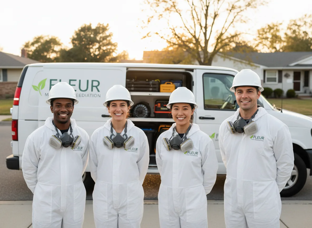 Mold Remediation company in Dix, NE